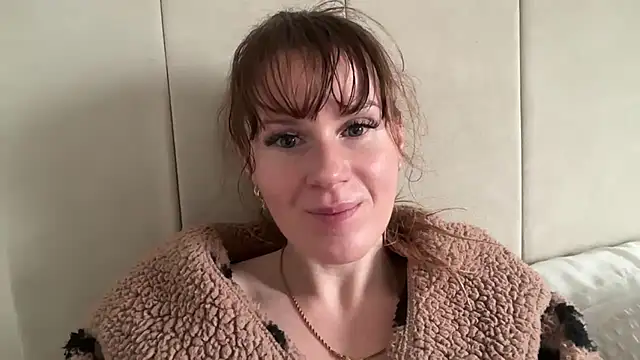 redheadrosie69 online show from 11/27/25, 09:55