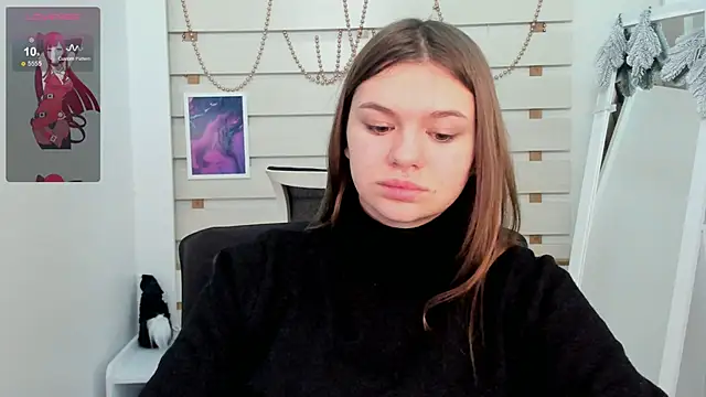 Josephine Kiss online show from 01/10/25, 07:25