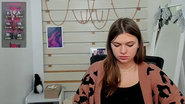 Josephine Kiss online show from 01/10/25, 02:13