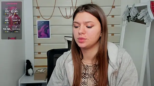 Josephine Kiss online show from 01/16/25, 02:41