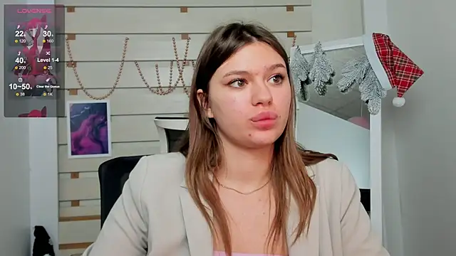 Josephine Kiss online show from 01/17/25, 02:07