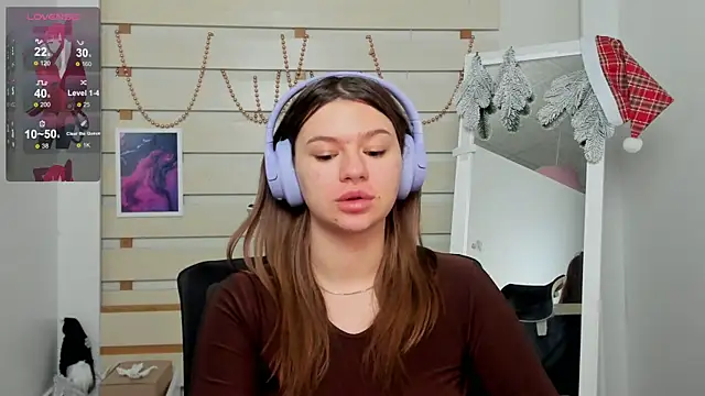 Josephine Kiss online show from 01/18/25, 08:31