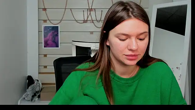 Josephine Kiss online show from 01/29/25, 01:48