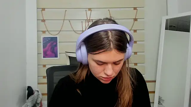 Josephine Kiss online show from 02/08/25, 03:30