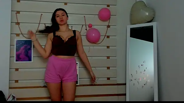 Josephine Kiss online show from 02/13/25, 01:40