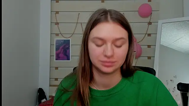 Josephine Kiss online show from 02/20/25, 04:36