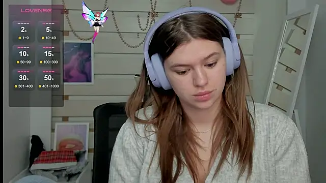 Josephine Kiss online show from 03/14/25, 01:13