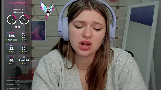 Josephine Kiss online show from 03/14/25, 04:19