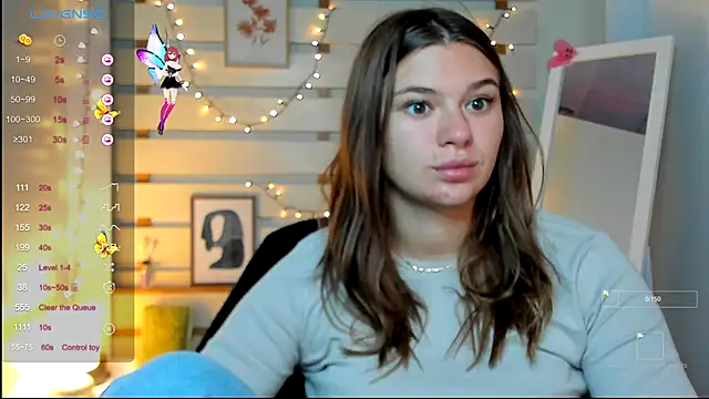 Josephine Kiss online show from 09/30/25, 03:39