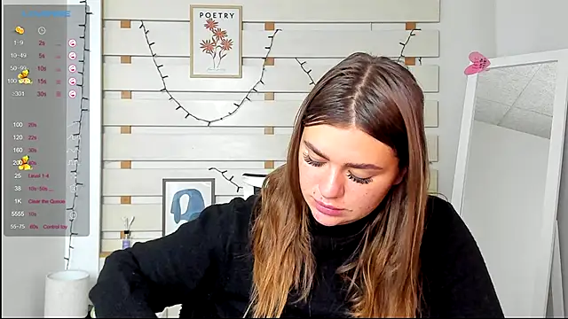 Josephine Kiss online show from 10/06/25, 12:13