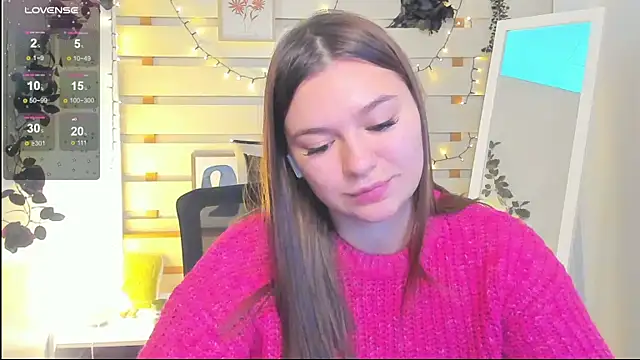 Josephine Kiss online show from 02/02/26, 01:10