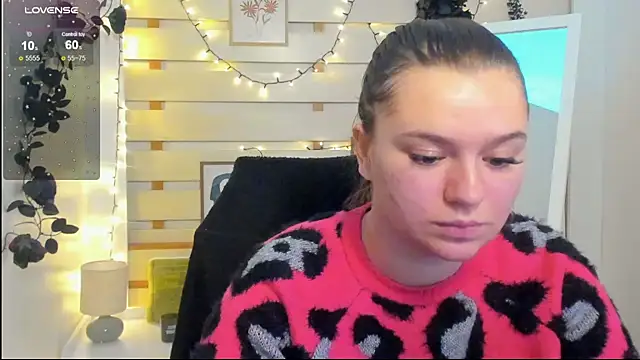 Josephine Kiss online show from 02/08/26, 01:36