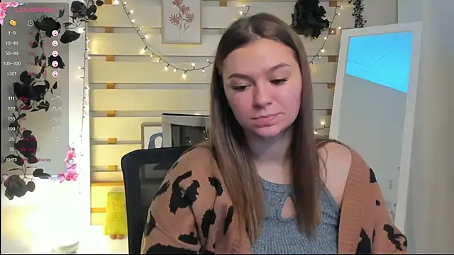 Josephine Kiss online show from 03/05/26, 11:17