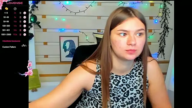 Josephine Kiss online show from 05/12/26, 10:34
