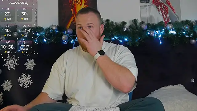 Snapshot of RoddyStill chatting on 12/26/24, 01:32 RoddyStill online show from 12/26/24, 01:32