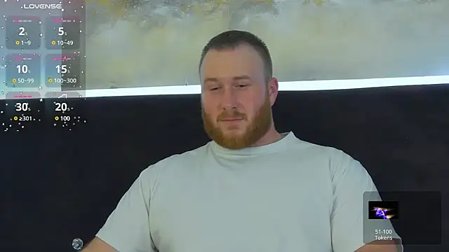 Snapshot of RoddyStill chatting on 01/31/25, 11:45 RoddyStill online show from 01/31/25, 11:45