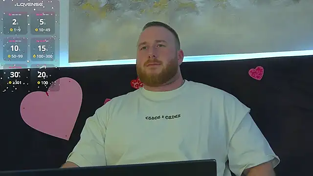 Snapshot of RoddyStill chatting on 02/13/25, 11:39 RoddyStill online show from 02/13/25, 11:39