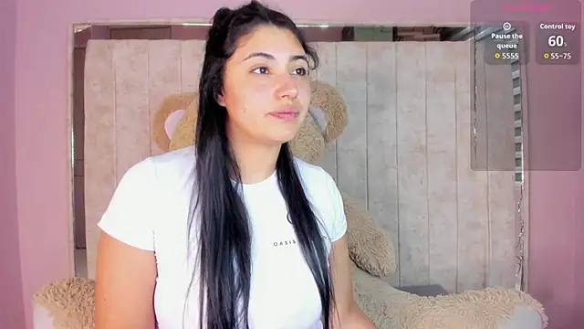 Snapshot of Danna_777_ chatting on 01/13/26, 10:04 Danna 777 online show from 01/13/26, 10:04