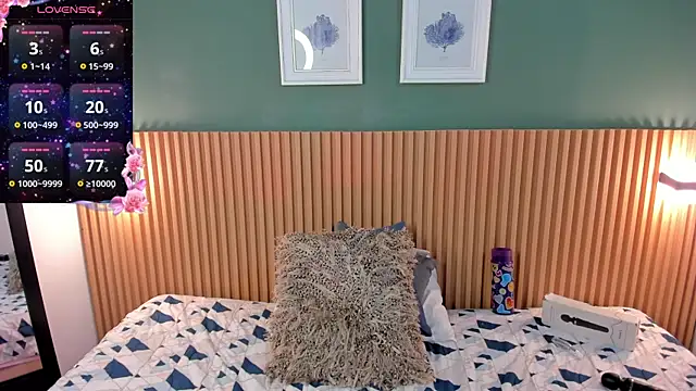  anavictoria  online show from 02/06/25, 12:00