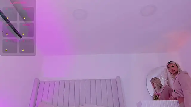 Shelynna azzul online show from 11/20/25, 08:08