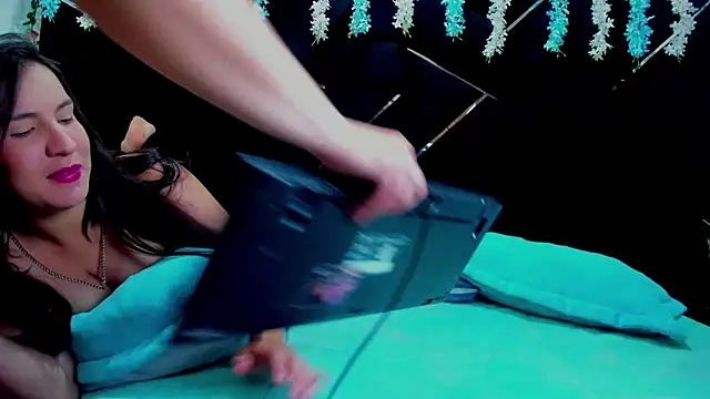 Kiara Casidie online show from 01/24/25, 07:28