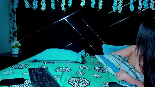 Kiara Casidie online show from 02/27/25, 01:38