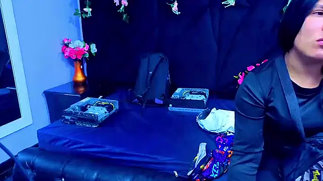 Kiara Casidie online show from 03/17/26, 07:50