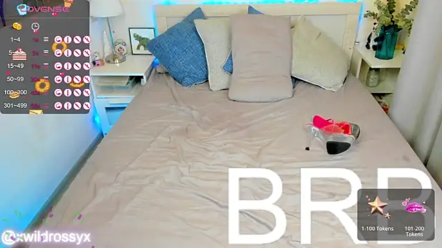 Snapshot of wildrossy chatting on 12/02/24, 03:15 wildrossy online show from 12/02/24, 03:15