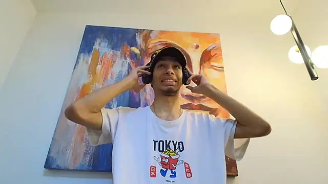 TomyMosterCock online show from 12/24/24, 11:22