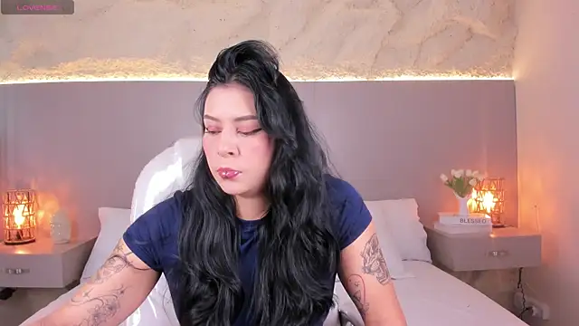 Snapshot of JessyEvans chatting on 05/11/26, 07:22 JessyEvans online show from 05/11/26, 07:22