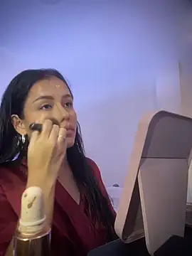 Snapshot of AbbyMillerrr chatting on 01/30/25, 06:10 AbbyMillerrr online show from 01/30/25, 06:10