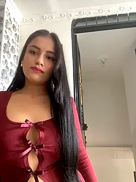 Snapshot of AbbyMillerrr chatting on 11/22/25, 06:40 AbbyMillerrr online show from 11/22/25, 06:40