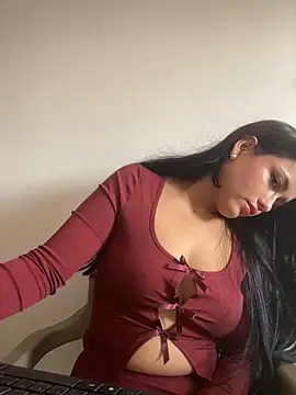 Snapshot of AbbyMillerrr chatting on 12/03/25, 12:03 AbbyMillerrr online show from 12/03/25, 12:03