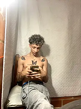 mateodeamjo online show from 12/04/24, 06:00