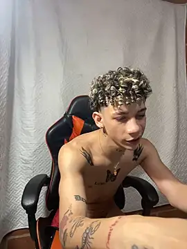 mateodeamjo online show from 12/14/24, 08:56