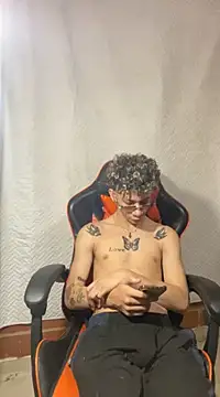 mateodeamjo online show from 12/15/24, 09:56