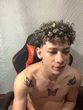 mateodeamjo online show from 01/02/25, 05:46