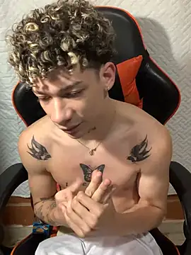 mateodeamjo online show from 01/08/25, 08:27