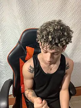 mateodeamjo online show from 01/22/25, 09:24