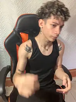 mateodeamjo online show from 01/22/25, 02:14