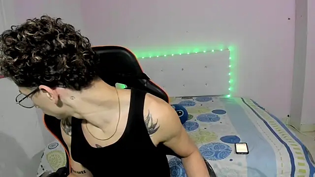 mateodeamjo online show from 10/29/25, 08:38