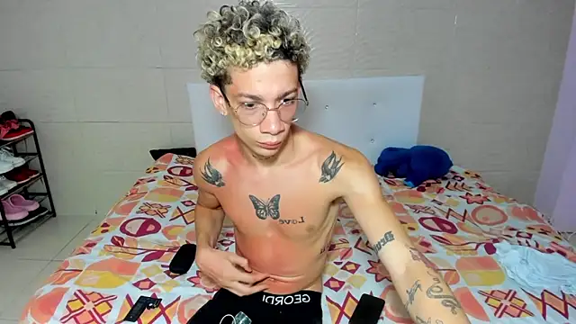 mateodeamjo online show from 11/10/25, 07:40