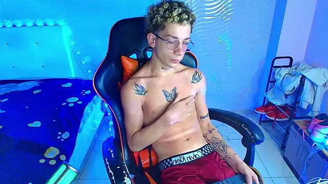 mateodeamjo online show from 11/22/25, 08:46