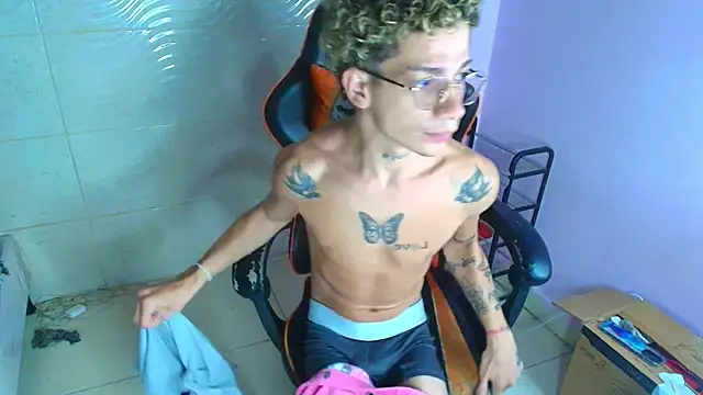 mateodeamjo online show from 11/29/25, 10:07