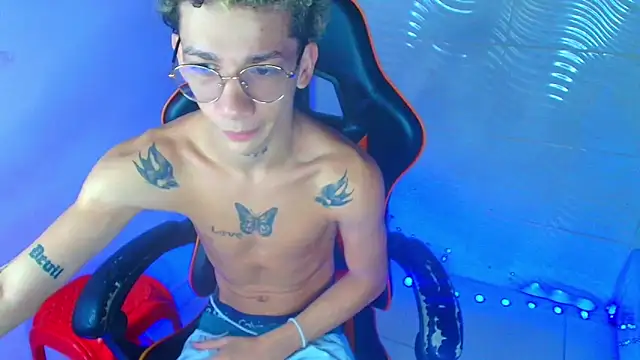 mateodeamjo online show from 12/02/25, 10:53