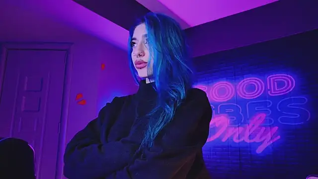 Snapshot of AriaVoss chatting on 02/20/25, 08:58 AriaVoss online show from 02/20/25, 08:58