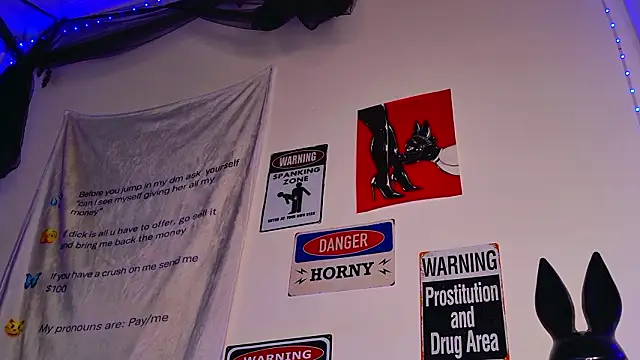 Snapshot of AriaVoss chatting on 03/20/26, 09:19 AriaVoss online show from 03/20/26, 09:19