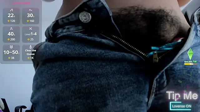 Amelia Debora Antonella online show from 04/06/26, 01:12