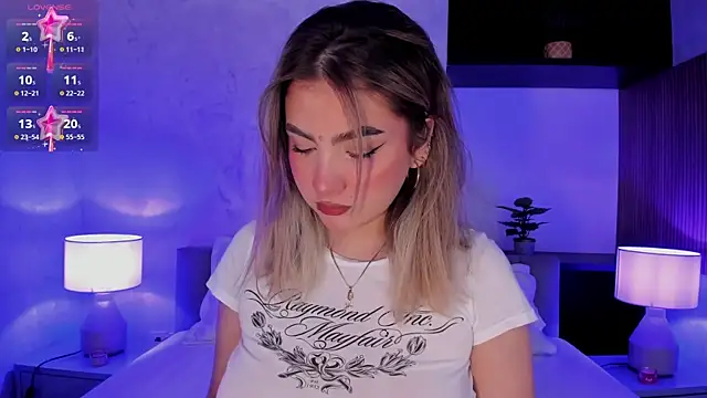 SamantaBone online show from 02/07/25, 09:15