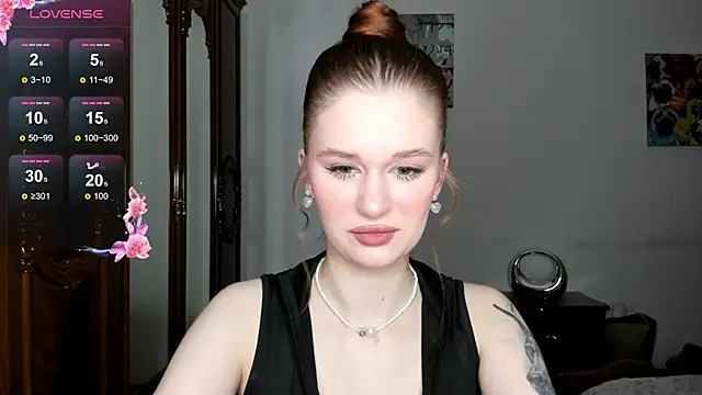 EmilySoul online show from 01/24/25, 01:57